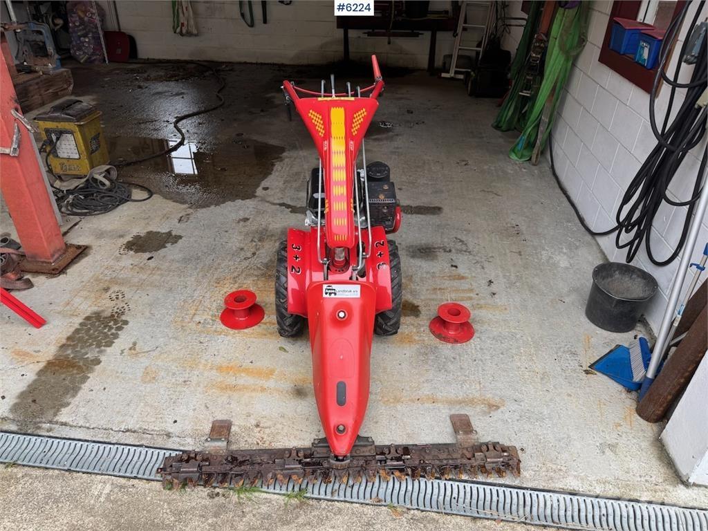  MAB 135 Overige rooimachines