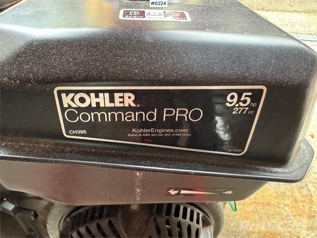  MAB 135 Overige rooimachines