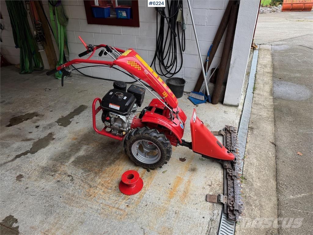  MAB 135 Overige rooimachines