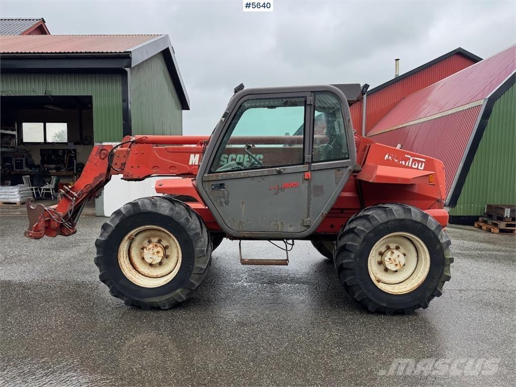 Manitou MT 928-4 Andere liften en hoogwerkers