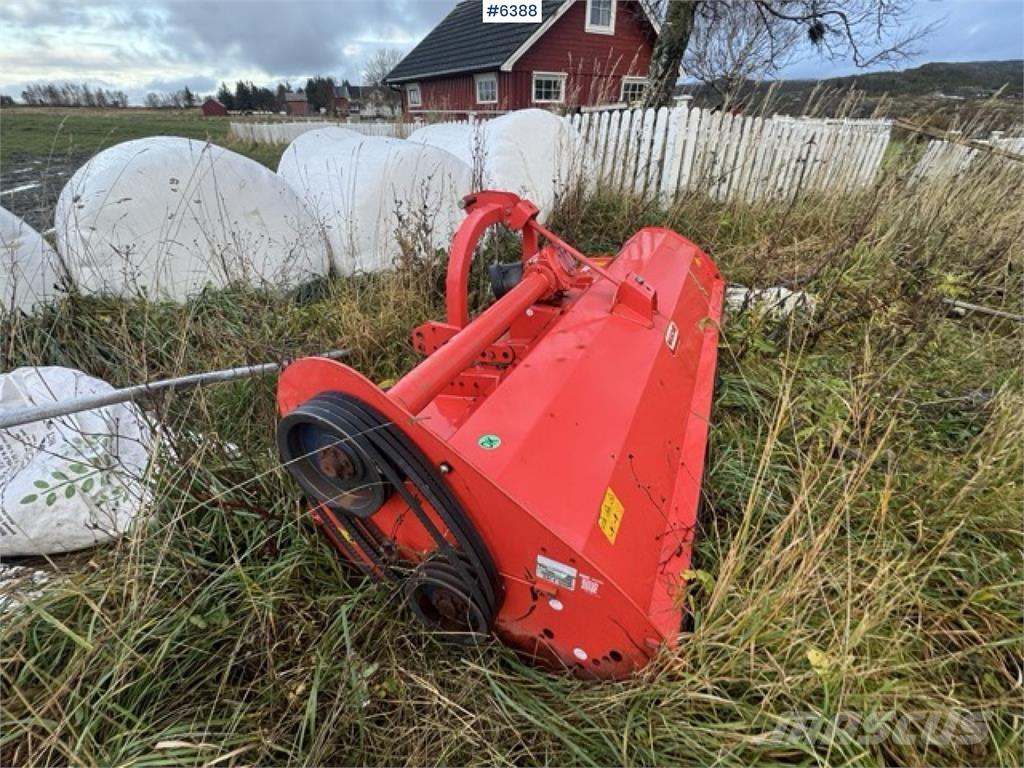 Maschio Brava 250 Overige rooimachines