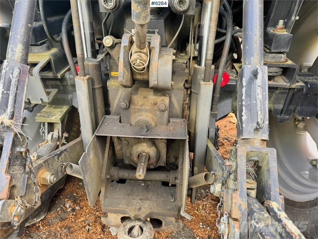 McCormick CX95 Tractoren