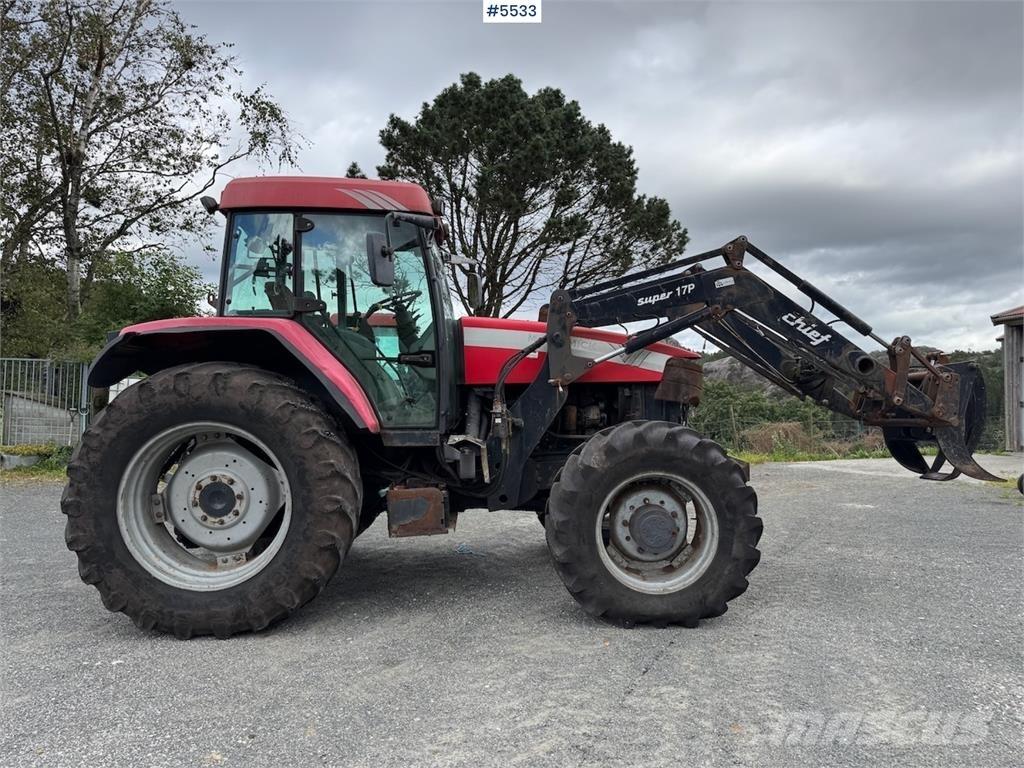 McCormick MTX150 Tractoren