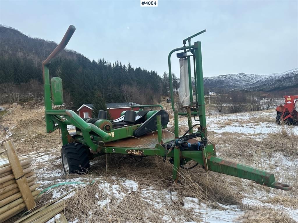 McHale 991 BE Overige rooimachines