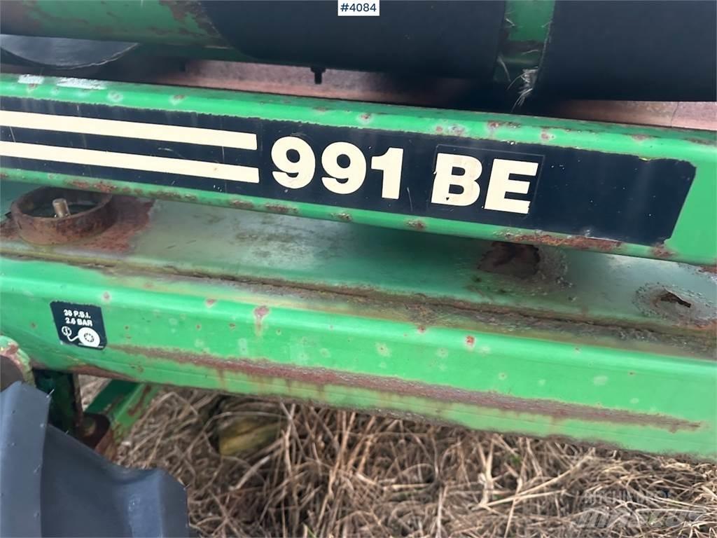 McHale 991 BE Overige rooimachines