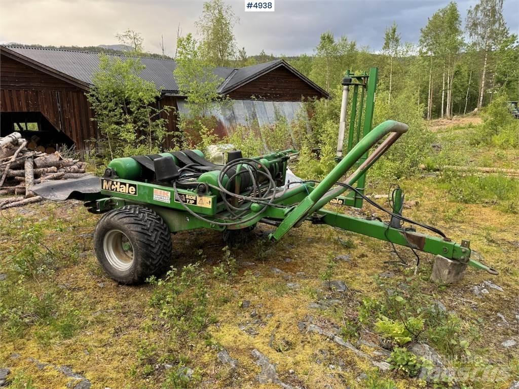 McHale 991C Overige rooimachines