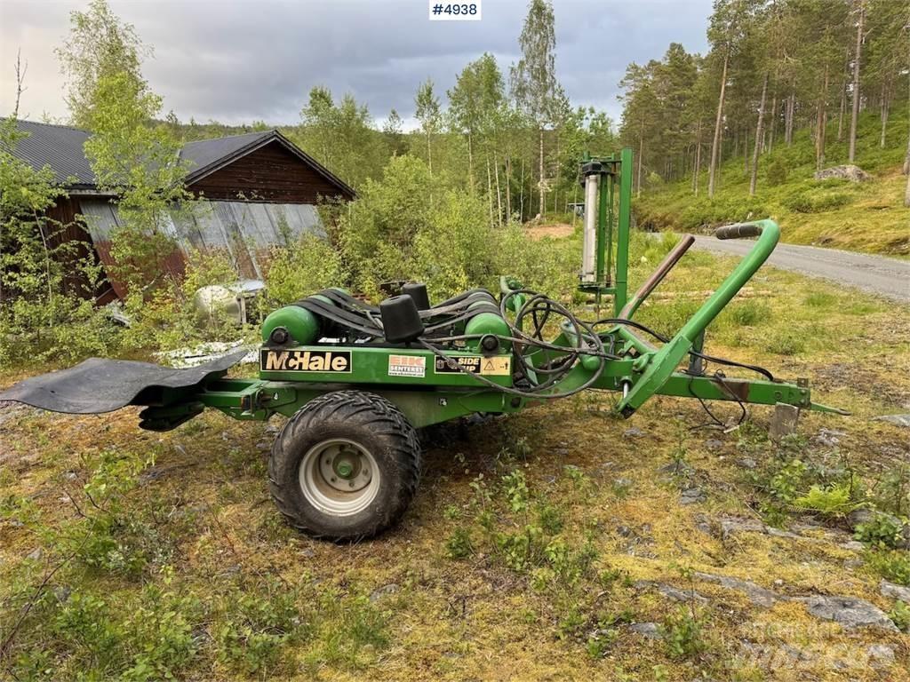 McHale 991C Overige rooimachines