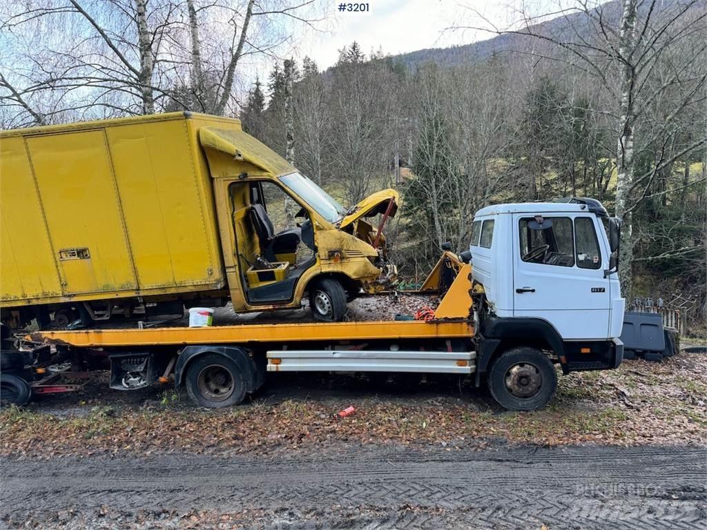 Mercedes-Benz 817 Anders