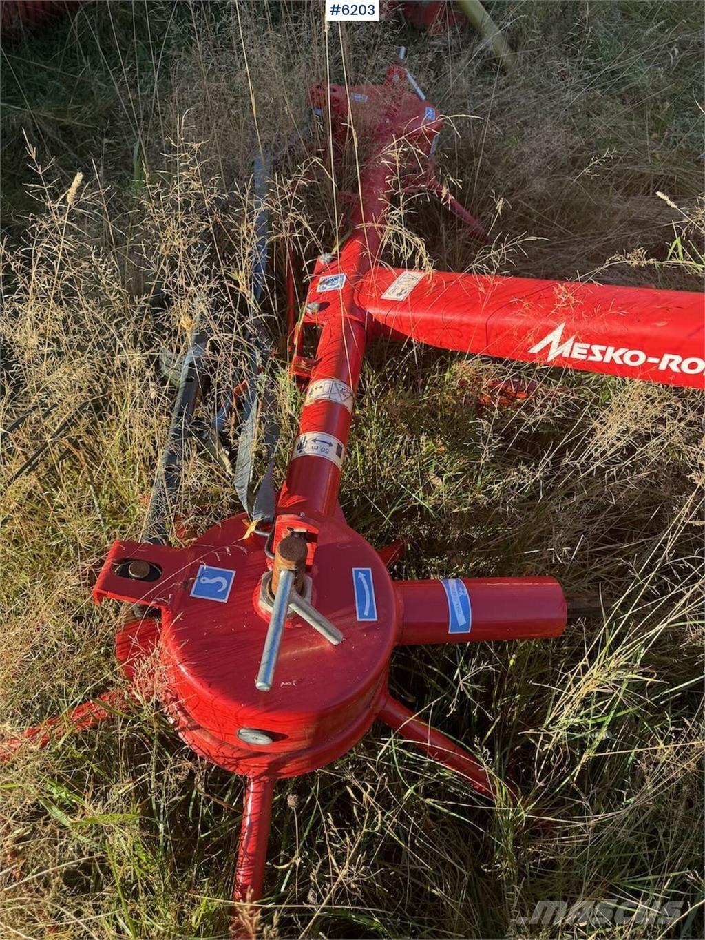  Mesko Rol Z275 Overige rooimachines