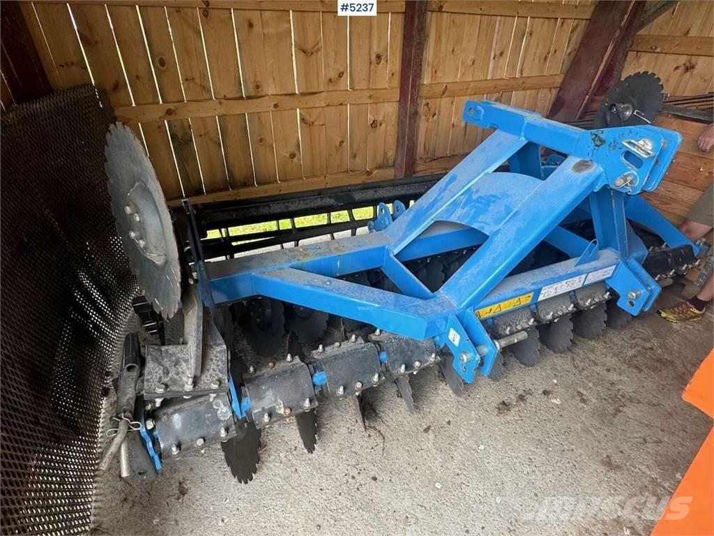  Metal Falch U741 Overige grondbewerkingsmachines en accessoires