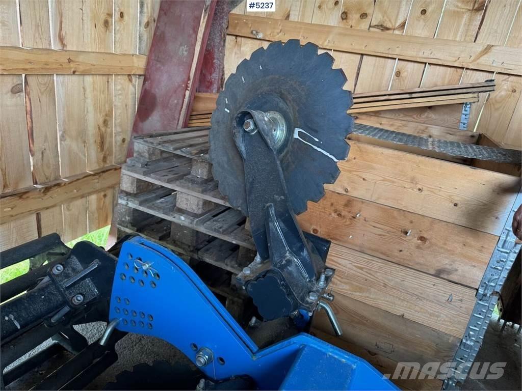 Metal Falch U741 Overige grondbewerkingsmachines en accessoires