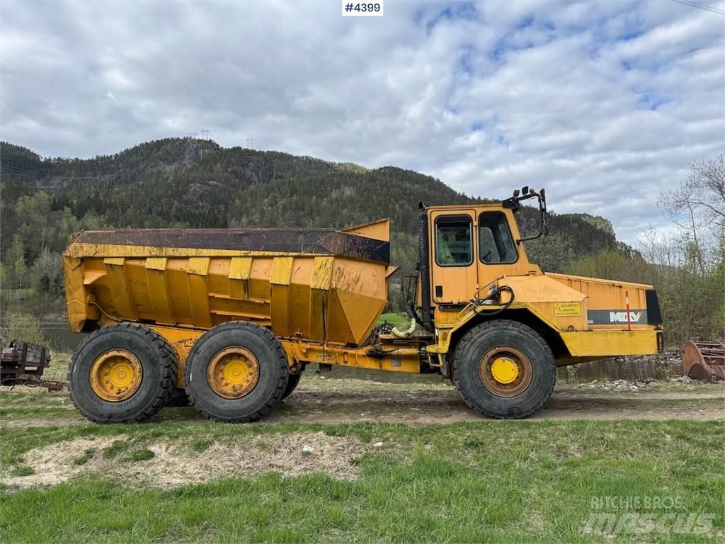 Moxy MT 30 R Wielladers