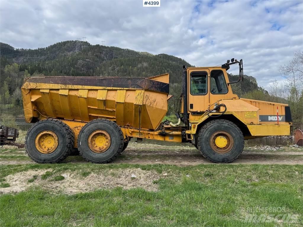 Moxy MT 30 R Wielladers