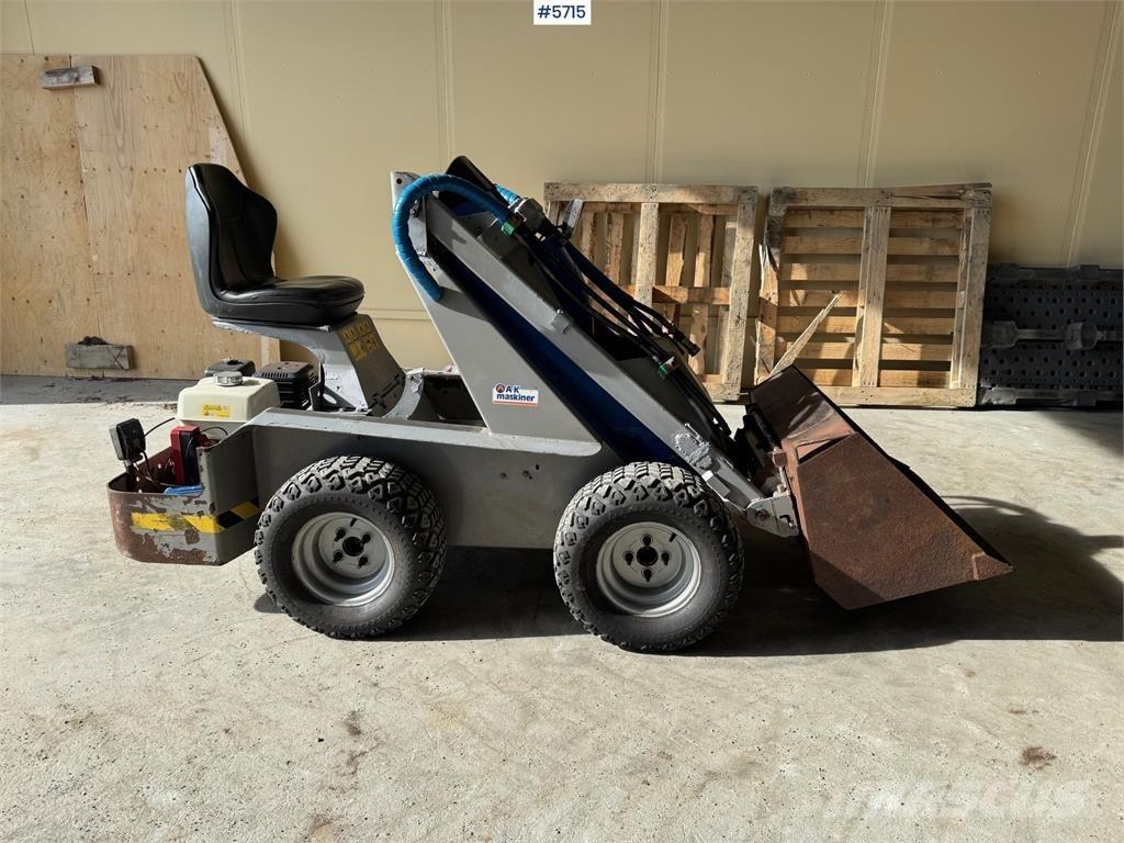 Multione F14B Schrank- en knikladers