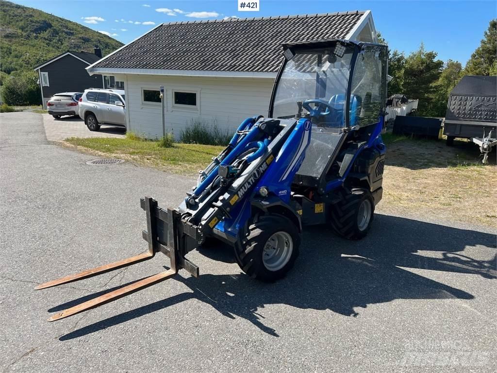 Multione M1 7.3SD Heftrucks overige