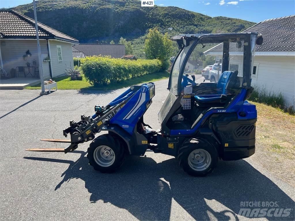 Multione M1 7.3SD Heftrucks overige
