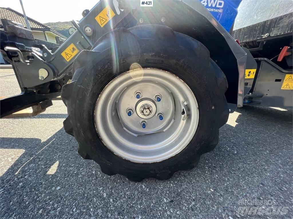 Multione M1 7.3SD Heftrucks overige
