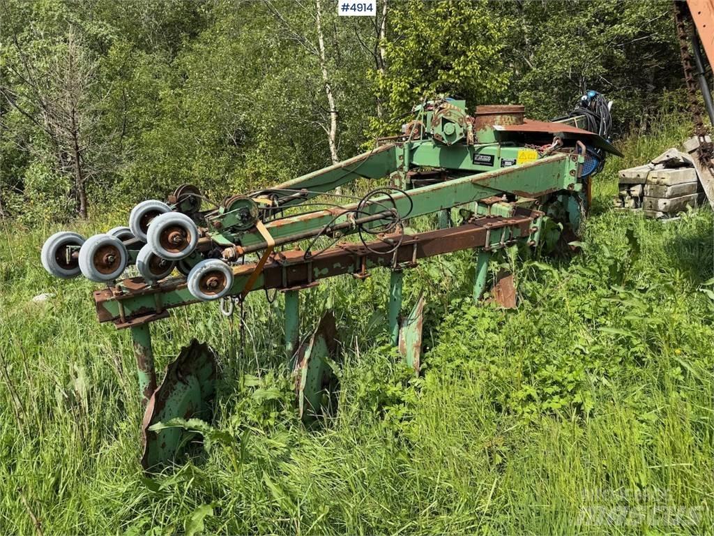 Neuero Fylltømmer Overige accessoires voor tractoren