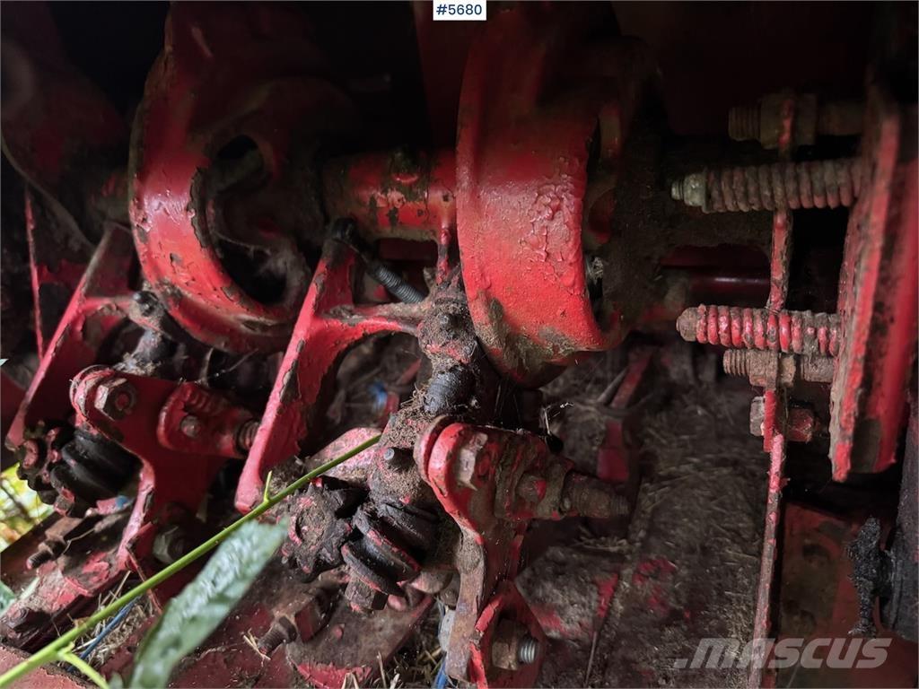 New Holland 268 Overige rooimachines