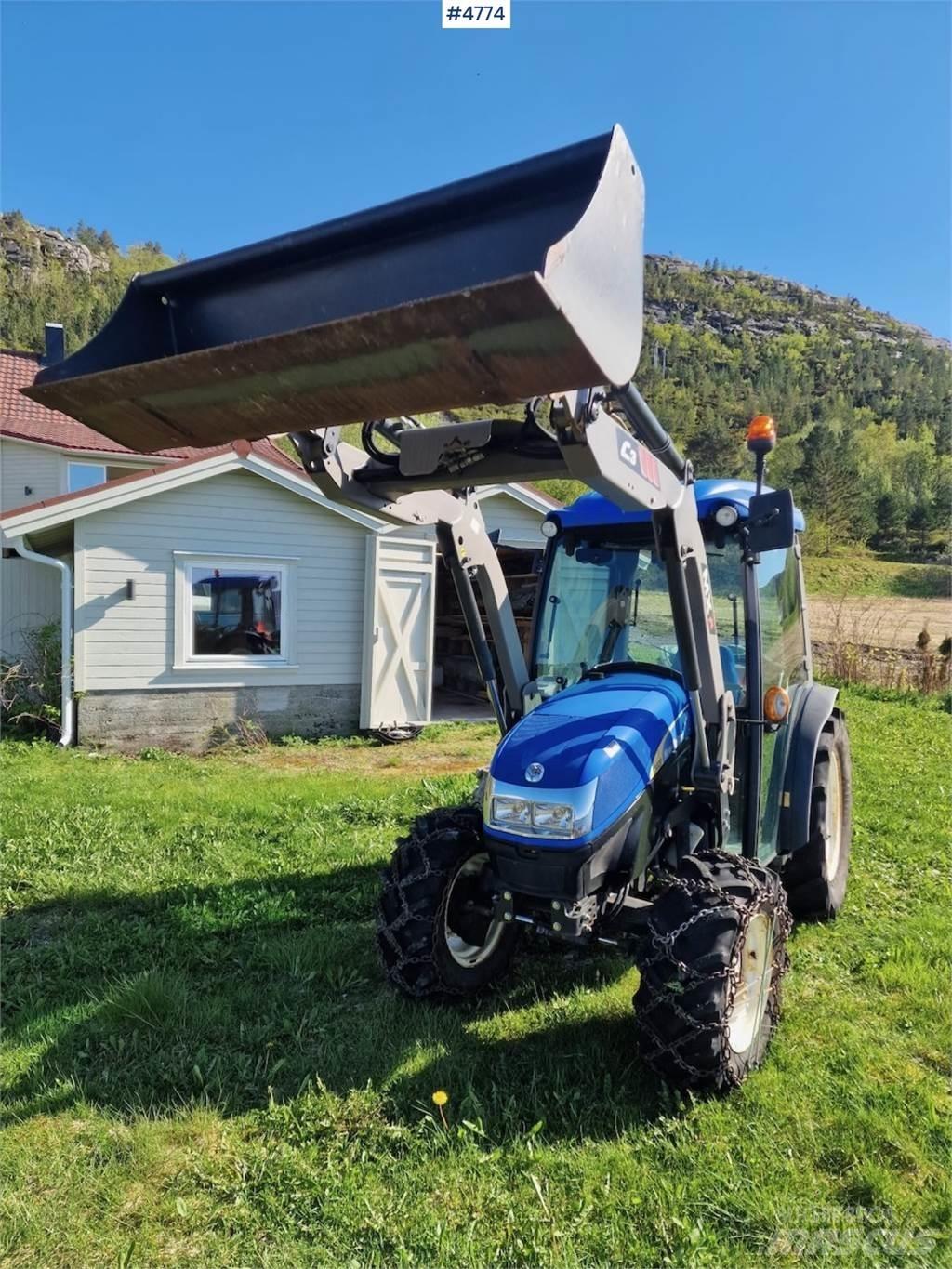 New Holland T3020 Tractoren