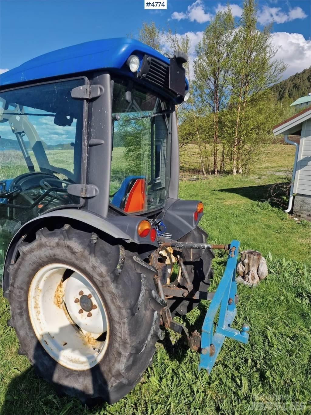 New Holland T3020 Tractoren