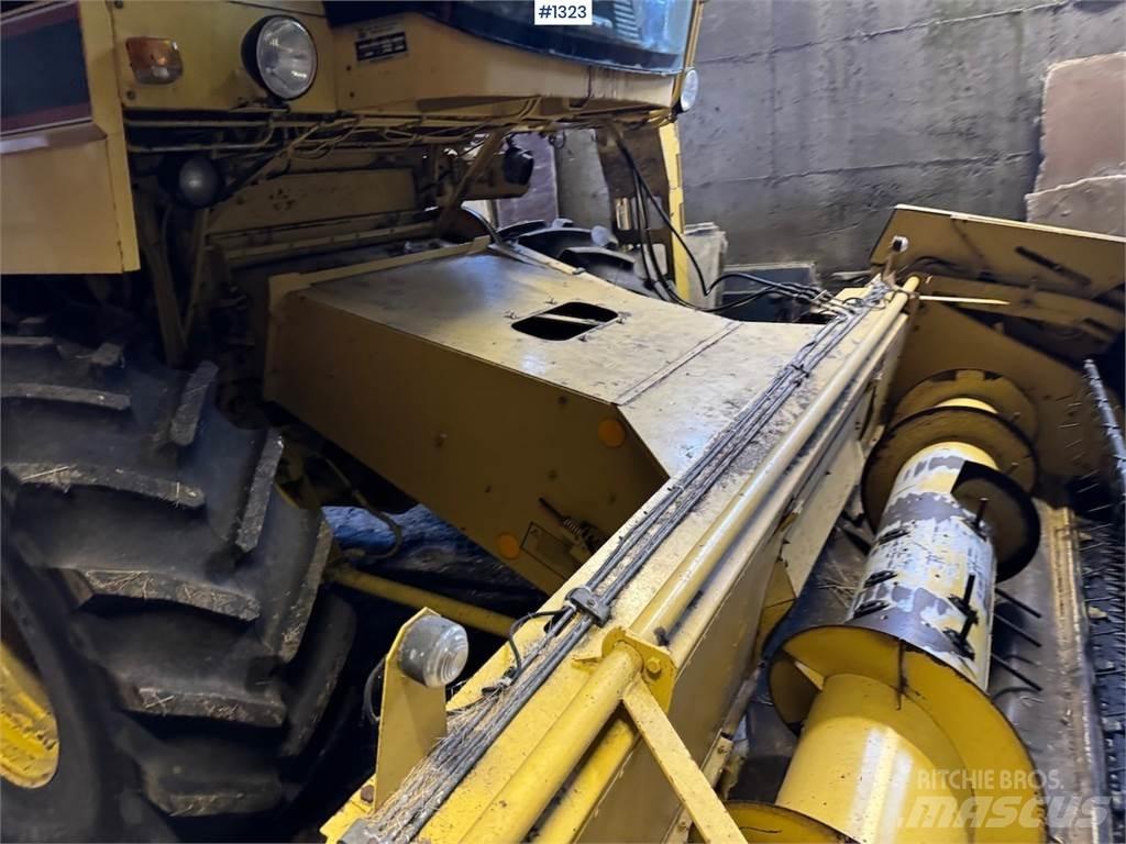 New Holland TC52 Maaidorsmachines