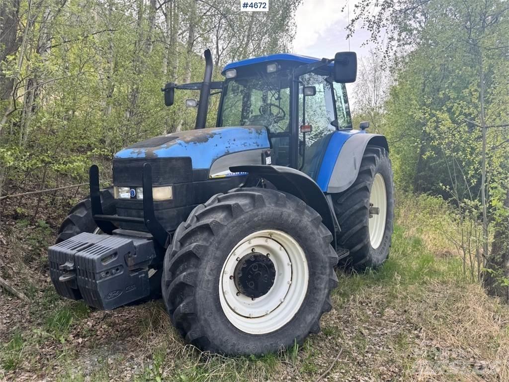 New Holland TM190 Tractoren