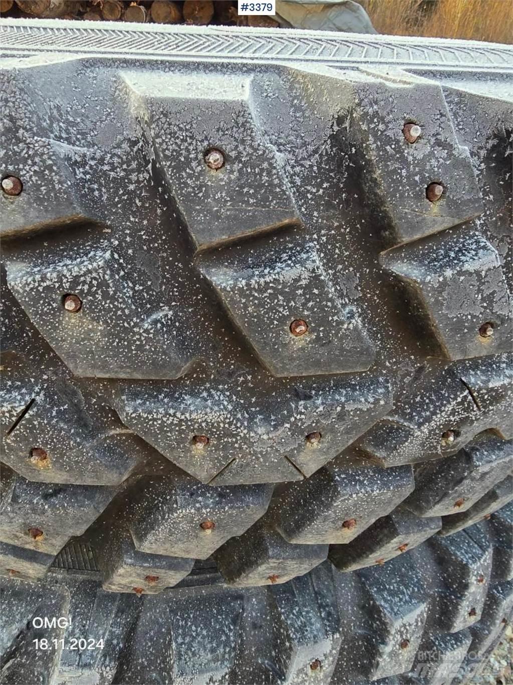 Nokian 440/80R30 Overige componenten