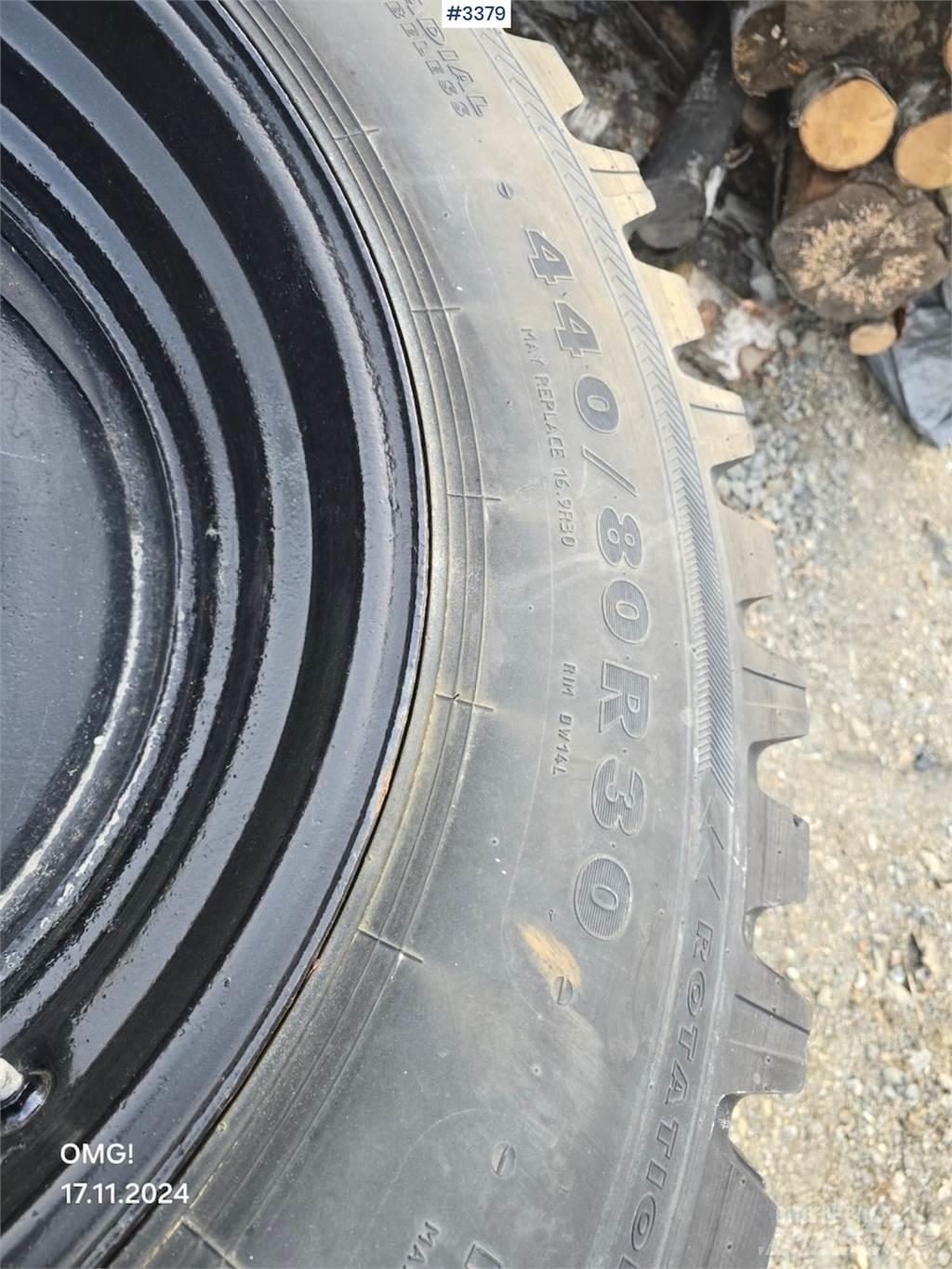Nokian 440/80R30 Overige componenten