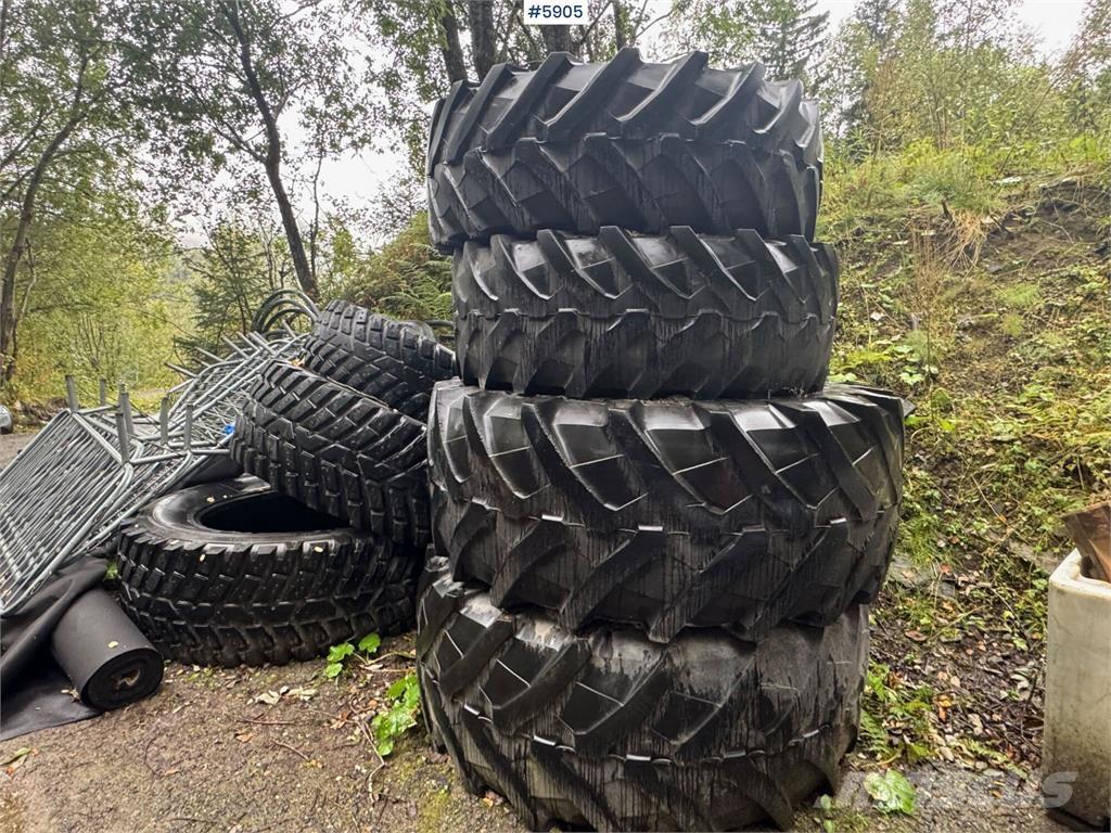 Nokian TRI2 Overige componenten