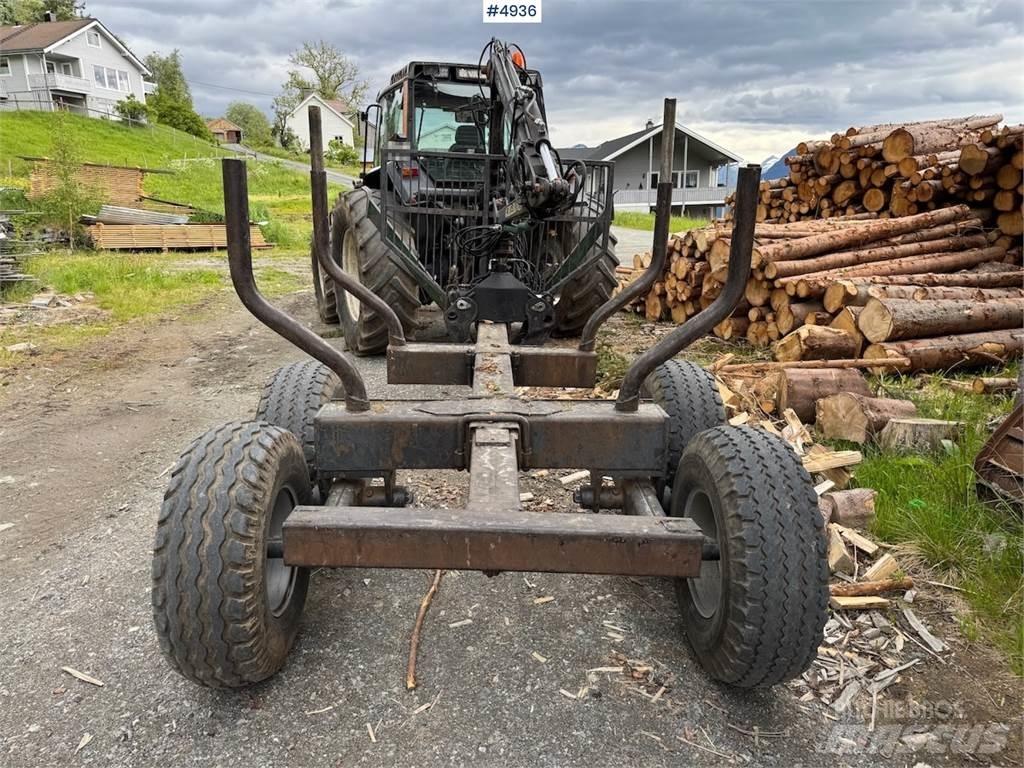 Nokka Tume Hout-Aanhangers