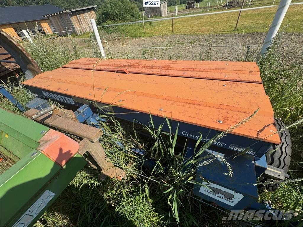 Nordsten CKF250 Zaaimachines