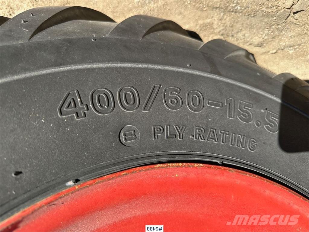 Orkel 1200 Overige rooimachines