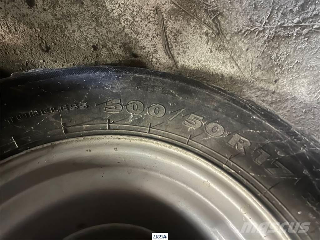 Orkel 1260 Overige rooimachines