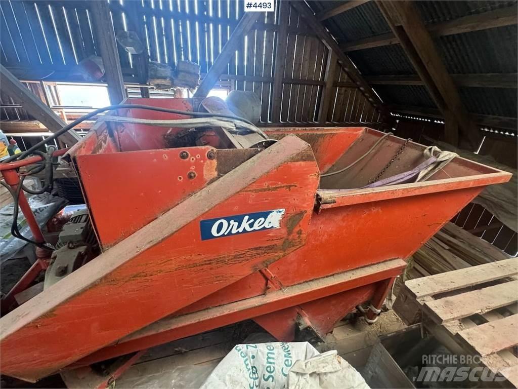 Orkel F2 Voermachines