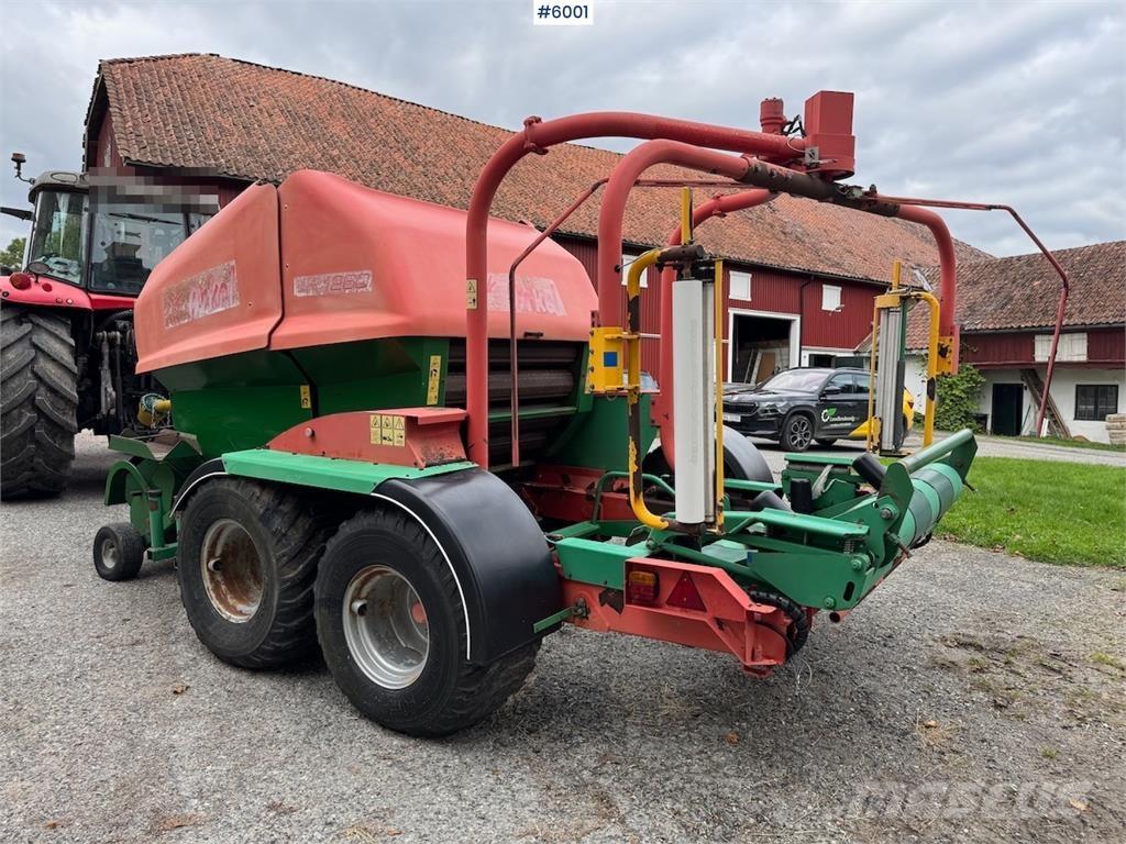 Orkel GP 1260 Overige rooimachines