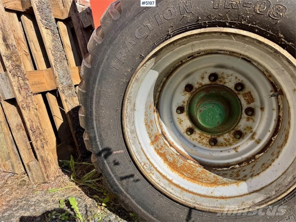 Orkel GP1250 Overige rooimachines