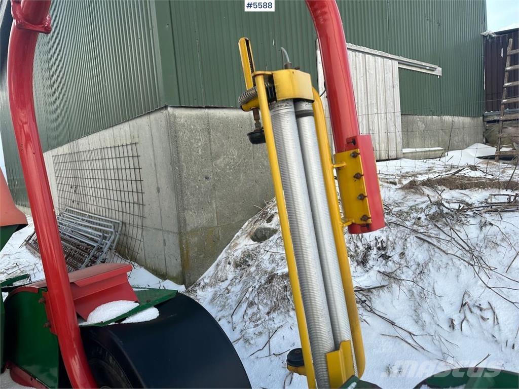 Orkel GP1260 Overige rooimachines