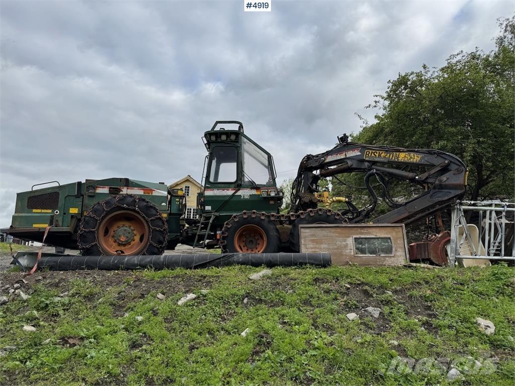  Øsa 250 Harvesters