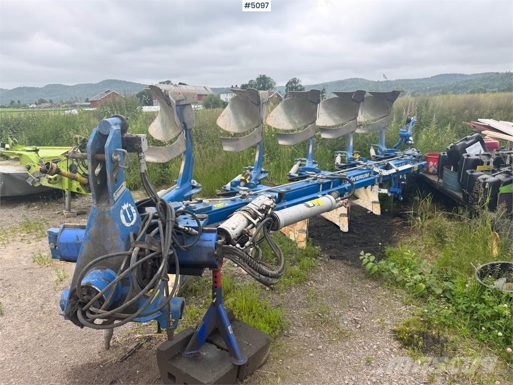  Øverum VF CX5875 Overige grondbewerkingsmachines en accessoires