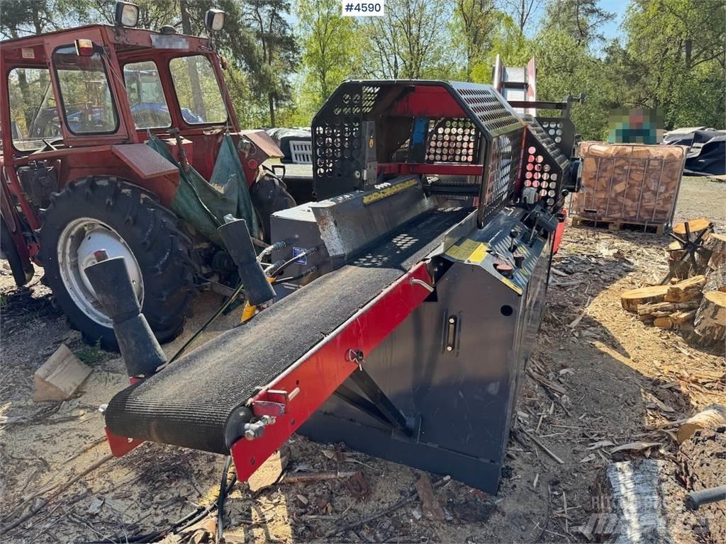 Palax KS 45S Overige componenten
