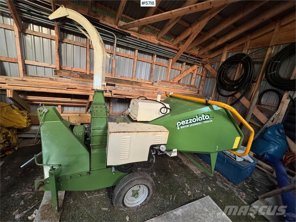 Pezzolato PZ 140 Overige componenten