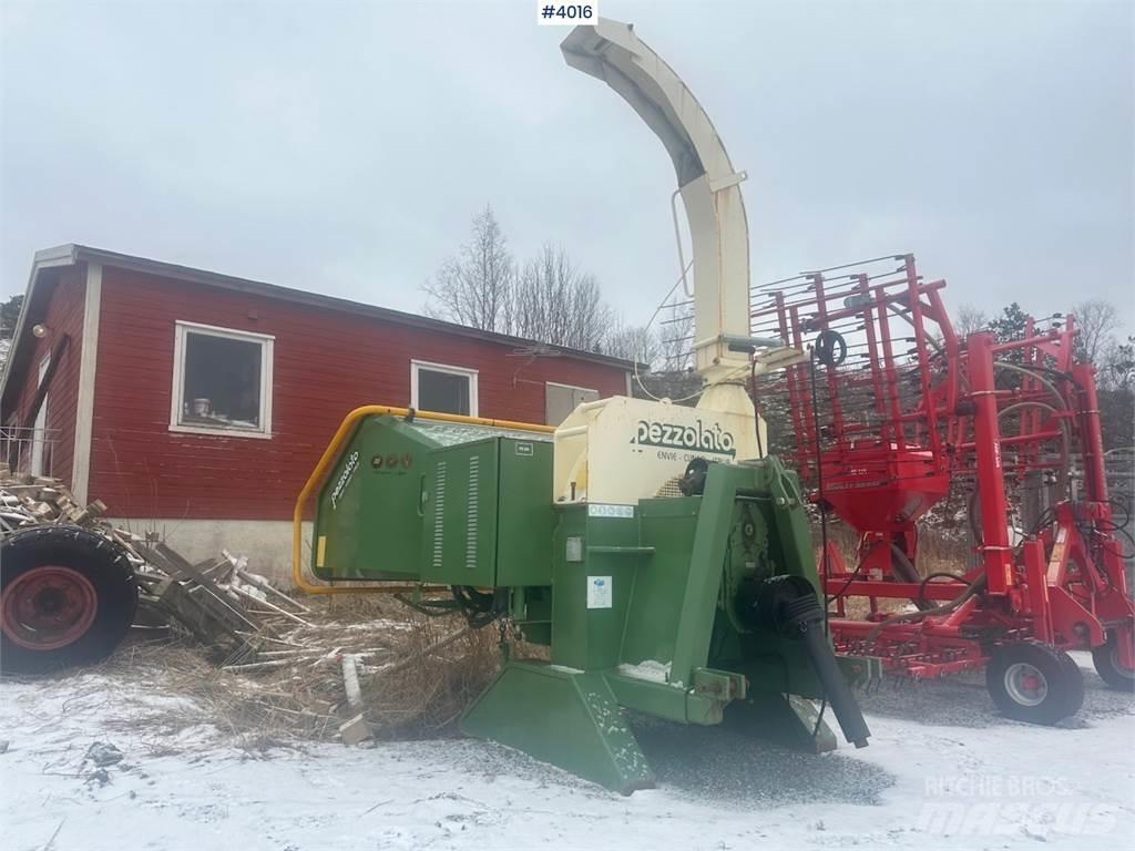Pezzolato PZ 250 Overige componenten