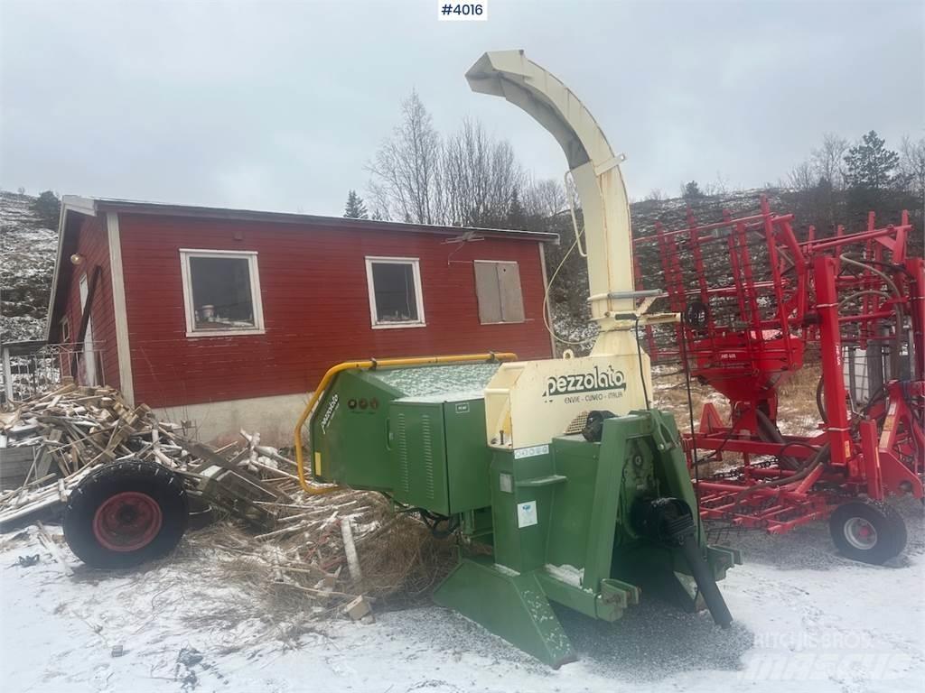 Pezzolato PZ 250 Overige componenten