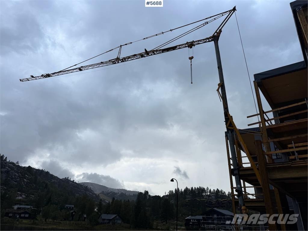 Potain HD 40 A Overige componenten