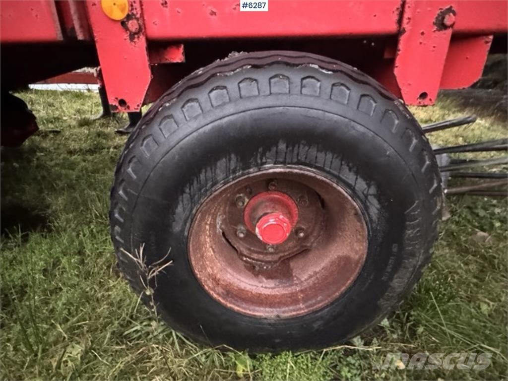 Pöttinger Boss Overige rooimachines