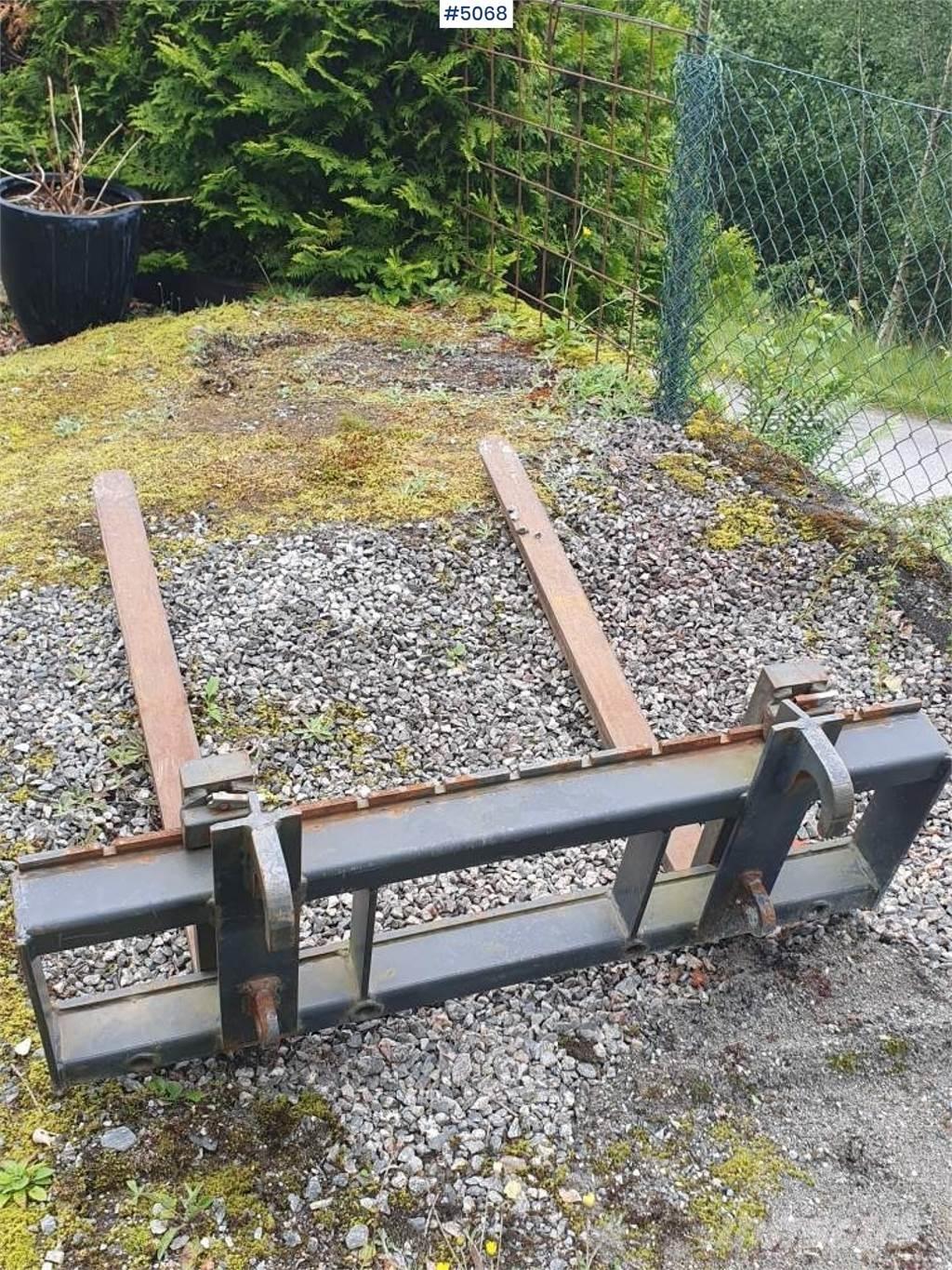 Powertrack L36 Wielladers