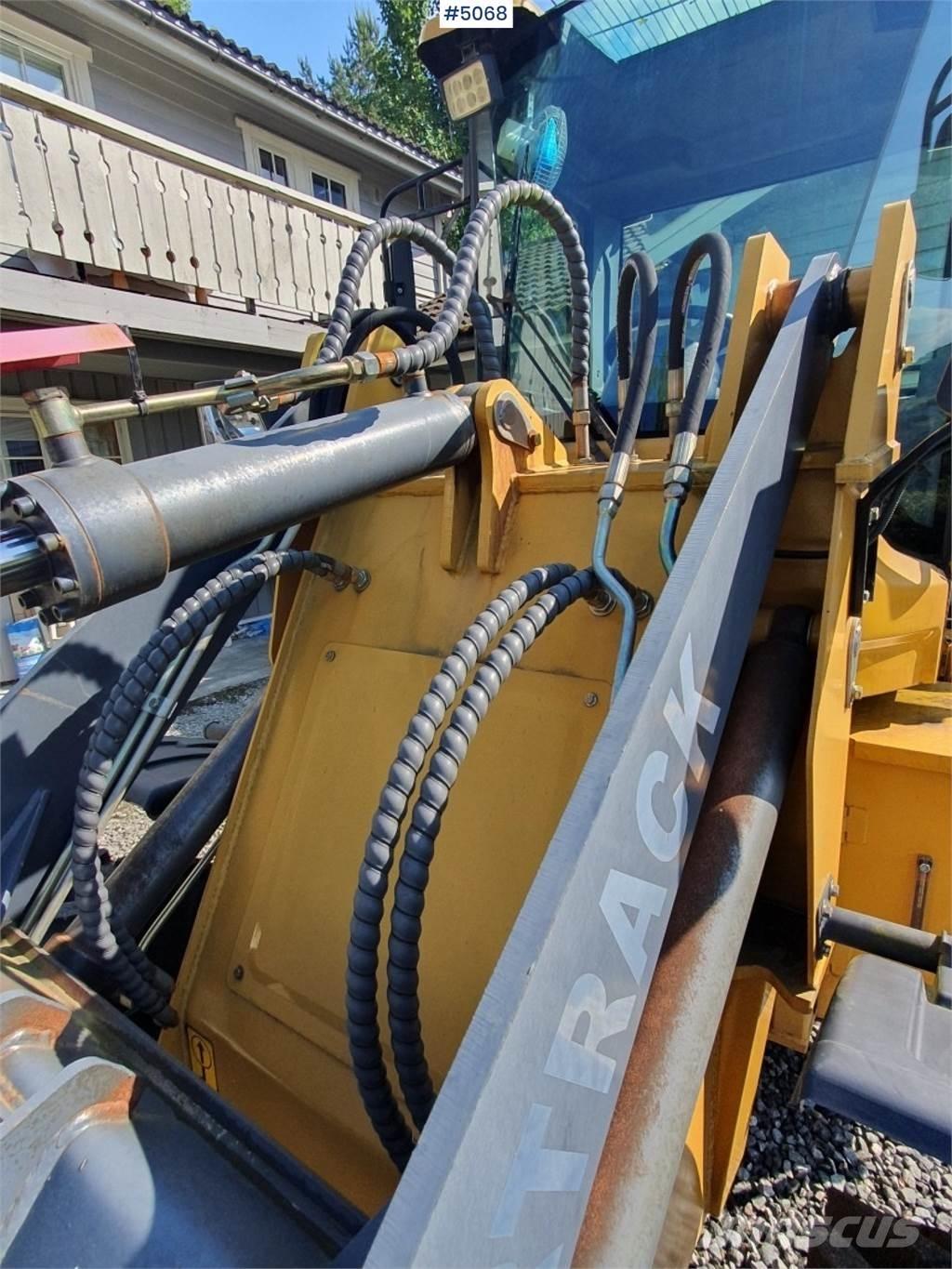 Powertrack L36 Wielladers