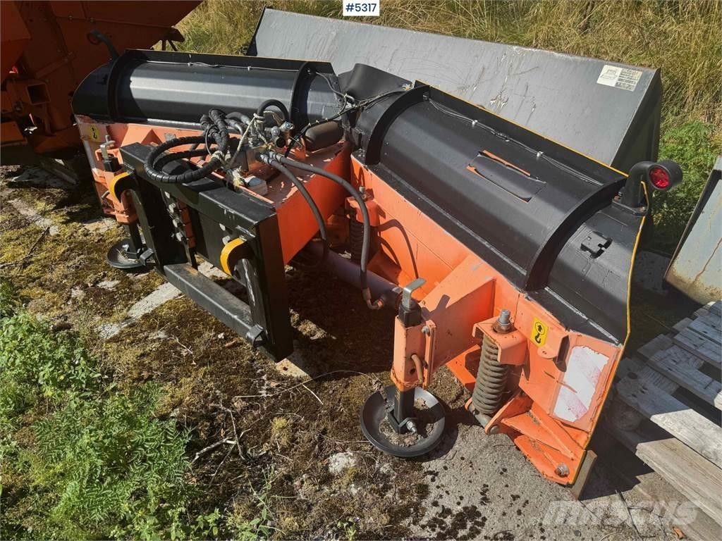 Pronar PUV-2600 Overige grondbewerkingsmachines en accessoires