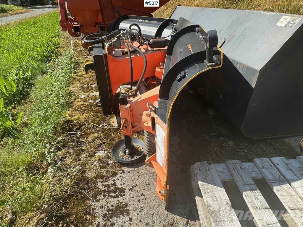 Pronar PUV-2600 Overige grondbewerkingsmachines en accessoires